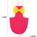Adjustable Bird Parrot Diaper Flight Suit Nappy Clothes - Rose Red - Small to Large Pet Bird - Buy Online on GoSupps.com