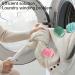 Washing Machine Laundry Ball Reusable Laundry Balls for Washer 2024 New Fabric Softener Balls for Washer Fabric Softener Dispenser Ball for Clothes Lint and Dust Pink - Buy Online on GoSupps.com