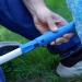 Unger Professional 3-6 Ft Telescoping Extension Pole w/ Quick-Flip Clamp for Window Cleaning & Dusting - New & Improved - Buy Online on GoSupps.com