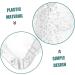 SUPVOX 2pcs Multi-use Wealth Fruits Plastic Mold Creative Transparent Adorable for Reusable Molds Wenwu - Buy Online on GoSupps.com
