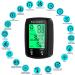 Fiotha Bicycle Computer - Waterproof LCD Cycling Tacho with 19 Functions Real-Time Speed Tracking & Backlight - Ideal for International Cycling Enthusiasts - Buy Online on GoSupps.com