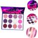 Beavorty 1 Box eyeshadow palette Eyeshadow Powder Makeup Eye Shadow Eye Shadow Palettes makeup pallet 1 count (Pack of 1) Colorful - Buy Online on GoSupps.com