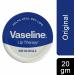  Kingdom Supplies Vaseline Lip Therapy Lip Balm - 20g - Cocoa Butter Aloe Rosy Lips and Original Flavor - Soothes Dry Lips (Pack of 4) - Buy Online on GoSupps.com