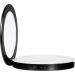 Status Compact Mirror 3000mAh Portable Power Bank with LED Illumination - Black - Buy Online on GoSupps.com