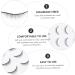 Beaupretty 2 Pairs Short Eyelash Fluffy Volume Lashes 3d Artificial Eyelashes Makeup Lash Art Eyelashes Cosmetiquera Cosmetics Eyelashes Extension Artificial Fiber Extend 6d Major - Buy Online on GoSupps.com