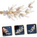 minkissy Crystal Forest Hair Clip Hair Barrettes for Women Pearl Barrettes for Women Rhinestone Barrettes for Women Girl Hair Clips Bridal Hair Pin Barrettes Bride Accessories Fine - Buy Online on GoSupps.com