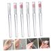 Minkissy 6pcs Lip Brush Set - Perfect Makeup Accessories for Lipstick Eyeshadow and Lip Masks - Women s Makeup Tools for Flawless Application - Buy Online on GoSupps.com
