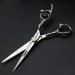Sharonds High Class 6 Inch Professional Hair Scissors & Thinning Shears Set - Premium Quality for Hairdressers | International Shipping - Buy Online on GoSupps.com