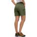 BASUDAM Women's Quick Dry Athletic Shorts - Army Green, Medium - Buy Online on GoSupps.com