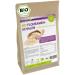 Vita2you psyllium shell organic - 99% purity - 500g zip bag - Indian psyllium shells - 1 Pack (500g) - Premium quality 500 g (1 Pack)