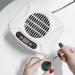 WOWOHI 200W Nail Dryer for Regular Polish - Professional Salon and Home Use - Buy Online on GoSupps.com