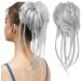 BOKIOESDE Ladies Ponytail Extension Unique Styles For Every Occasion DIY According To Ones Own Preferences Fiber Curly Hair 1B - Buy Online on GoSupps.com