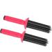 Hair Fluffy Curling Roll Comb Anti Slip Curling Wand Hairstyling Tools Circular Shape with 17 Comb Teeth Environmentally Friendly Resin Small and Portable Use for Easy Hair - Buy Online on GoSupps.com