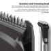Upgrade Your Beard Care: 30mm Replacement Trimmer Blade for Philips Norelco MG7750 MG7770 MG7785 MG7790 MG7991 MG7796 MG9730 - Buy Online on GoSupps.com