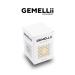 Buy Gemellii Tonic Water - 4x200ml Indian Bergamot Blueberry Flavors | Premium Italian Tonic Agave Sweetened - International Shipping - Buy Online on GoSupps.com
