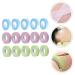 MAGICLULU 45 Rolls Lash Tape Eyelash under Eye Patch Durable Eyelash Tapes Lash Extension Tape Direction Eyelash Tape Under Eye Foam Pads Extension Belt Non-woven Fabric Breathable - Buy Online on GoSupps.com