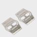 Crankbrothers MTB Shoe Shields | Standard Protection for Mountain Bike Shoes - Buy Online on GoSupps.com