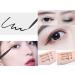 6 Pack Gel Eye Liner Pencils - High Pigment Eyeliner Makeup in Black, Light Brown, Dark Brown - Smooth & Easy to Apply Eyeliner Stick - Buy Online on GoSupps.com