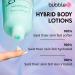 Bubble T Cosmetics Niacinamide Hybrid Body Lotion 200ml - Buy Online on GoSupps.com