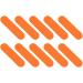 ENERRGECKO 100 Pieces of Nail File Disposable Wooden Practical Nail Polisher Pedicure Nail Salon File - Buy Online on GoSupps.com