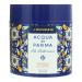 ACQUA Blu Mediterraneo Orange Di Capri Body Scrub 200 ml - Exfoliating Luxury | Shop Internationally - Buy Online on GoSupps.com