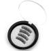 Elara Craft Magnetic Eyelashes Double Sided Magnetic Eyelashes Reusable Lashes Self Adhesive Magnetic Eyelashes With Applicator(6 Set) - Buy Online on GoSupps.com
