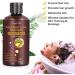 Natural Herbal Hair Growth Shampoo - Prevent Hair Loss & Promote Faster Regrowth - Buy Online on GoSupps.com