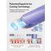 Ulike Air 3 IPL Hair Removal: Painless & Long-Lasting Results for Women and Men - Body & Face Hair Removal with Sapphire Ice-Cooling System - Buy Online on GoSupps.com
