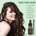 Castor Oil Hair Growth Oil Pure Cold Pressed Castor Oil for Eyelashes Eyebrows Lash Nail Hair Growth Serum Eyebrow Growth Serum Lash Oil with Eyelash Brush Skin Care Ricin Oil (10ml) 10ml  - Buy Online on GoSupps.com