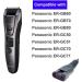 Enjoy-Unique 1.9V 1400mA Adapter Charger Power Supply for Panasonic Bartschneider ER-GC50 ER-GC70 ER-GC71 ER-GB70 ER-GB80 - Replaces Re9-49 | International Shipping - Buy Online on GoSupps.com