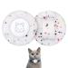 2022 Airtag cat necklace holder small cat collar holder compatible with Apple Airtag 2 pieces of waterproof protective cover for pet collar within 1cm 2ransflume