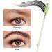 XPP Disposable Eyelash Brushes 100PCS - Crystal Green Mascara Wands for Brow Spoolie and Castor Oil Application - Buy Online on GoSupps.com
