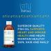 Little DaVinci KiddOmega-3 Tasty Cherry Orange 200ml - Omega-3 Supplement for Kids - Buy Online on GoSupps.com