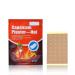 Herbal Plasters for Pain Relief - Back Neck Shoulder Knee & Muscle - 8 Pieces - Buy Online on GoSupps.com