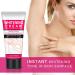 Armpit Whitening Cream Underarm Whitenning Cream Dark Spot Corrector Knees Elbows Private Brighten Cream 50ml - Buy Online on GoSupps.com
