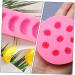 PRETYZOOM 4pcs Sugar Pastry Cake Chocolate DIY Blueberry Fondant Molds Baking Pineapple Orange Shaped Cookie - Buy Online on GoSupps.com