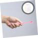 Gatuida 75 STK Toothbrush Cleaning & Travel Accessories - Super Soft Tooth Care for Men & Women - Eco-Friendly Folding Tooth Care Set (5 Colors) - Buy Online on GoSupps.com