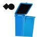 Gogogmy 8 Pack Compost Container Filter Pads - Odor Remover for Cats Trash Cans & Kitchen Composting - Buy Online on GoSupps.com