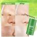 Qisen Solid Mask Cleansing Mask Deep Cleansing Mask Mask Green Tea Stick A mask with green tea ingredients effectively eliminates acne Purifies the skin Improves dryness - Buy Online on GoSupps.com
