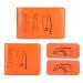 Emergency First Aid Splint Brace Set - 3pcs Support for Arm Leg & Finger - International Shipping - Buy Online on GoSupps.com