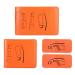 Splint Brace 3pcs Emergency First Aid Fracture Fixed Splint Brace Support Splint Roll for Arm Leg Finger