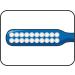 Tepe Special Toothbrush for Implants & Braces - Extra Narrow Brush Head | 2-Pack - Buy Online on GoSupps.com