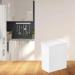 Tanant Laundry Detergent Storage Box Household Detergent Storage Box Laundry Beads Laundry Powder Replacement Box Small Item Storage Organizer Box with Cover for Home - Buy Online on GoSupps.com