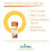 Boiron Stodal honey cough syrup pack of 2 boxes used for dry or wet cough irritating cough or cough with phlegm. From 1 to 11 years old. 2x200ml. - Buy Online on GoSupps.com