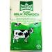 Natco 100% Pure Natural Milk Powder - Made from Sweet Dairy Whey Non-Fat Dry Milk Solids for Cereak/Tea/Coffee - 750g Bag
