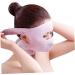 Beavorty Facial Anti-wrinkle Facemask Cheek Slimming Beauty Facemask Keep Warm K06 - Buy Online on GoSupps.com