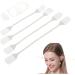 Face Lift Tape V Face Facial Lifting Rubber Tape Soft Waterproof Firming Transparent Rubber Tape High Elasticity Face Tape for Sagging Face Tightening & Double Chin Reducing - Buy Online on GoSupps.com