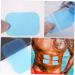 Gogogmy 60-Piece Hydrogel Patch & Abdominal Muscle Trainer Pad - Compact Gel Pads for Fitness & Home Use | Small Belly Belt Patches - Buy Online on GoSupps.com