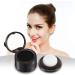 Hair Line Powder Hairline Shadow Cover Up Powder Hair Concealer Powder Fill in Thinning Hair Beauty Cosmetics(Black) - Buy Online on GoSupps.com