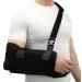 ITA-MED Super Arm Sling/Shoulder Immobilizer with Abduction Pillow X-Large